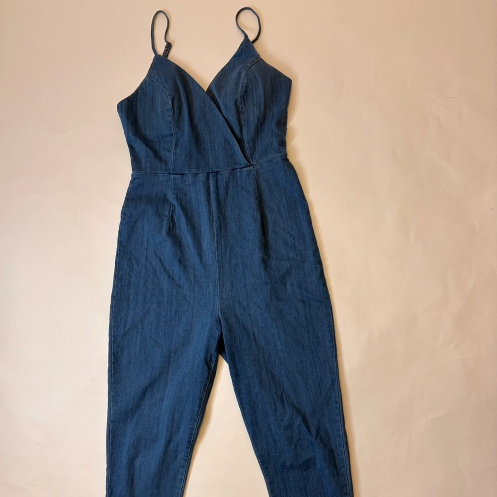 Haute Monde Denim Blue Apparel